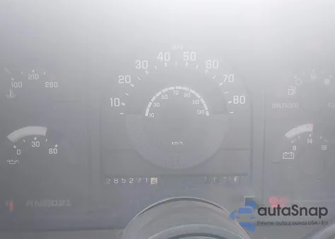 1991 Chevrolet Gmt-400 K2500 from USA, damaged, VIN 1GCGK24K7ME202665